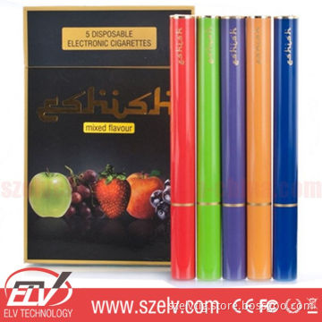 (E shisha Pen) 2014 Elv Super E-Cigarette Disposable Atomizer Cartridges, E-Cigarette Disposable Cartridge